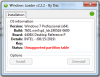 Daz v222 VMware Unsupported partition table.png