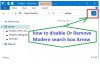 how to disable Or Remove Modern search box Arrow.jpg