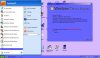 Windows XP start button on Windows 7..JPG