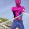 spiderman_pink