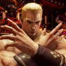 geese howard