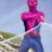 spiderman_pink